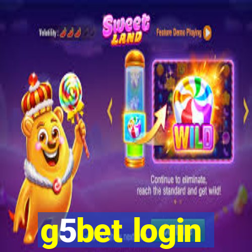 g5bet login